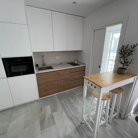 Estudio Chez Luna Centro * Marbella