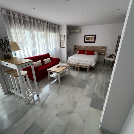 Appartement Estudio Chez Luna Centro