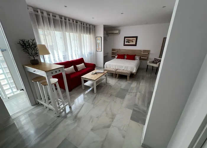 Apartman Estudio Chez Luna Centro