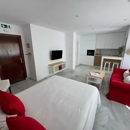 Apartament Estudio Chez Luna Centro Marbella
