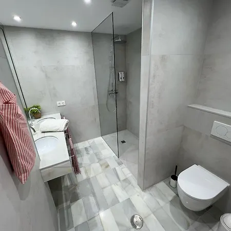 Estudio Chez Luna Centro * Marbella