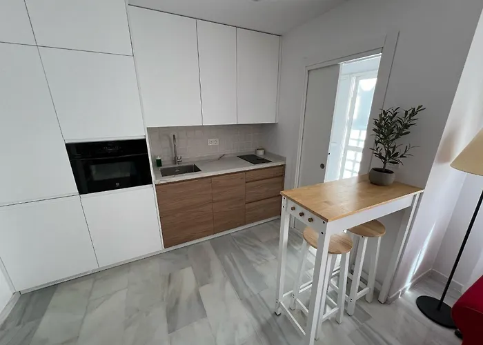 Estudio Chez Luna Centro * Marbella