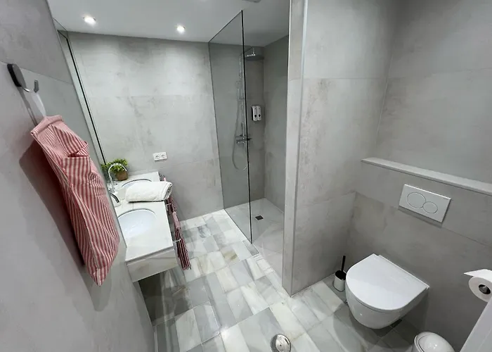 Estudio Chez Luna Centro * Marbella